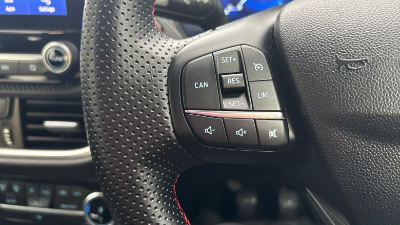 Ford Puma 1.0 EcoBoost Hybrid mHEV ST-Line X 5dr Petrol Hatchback